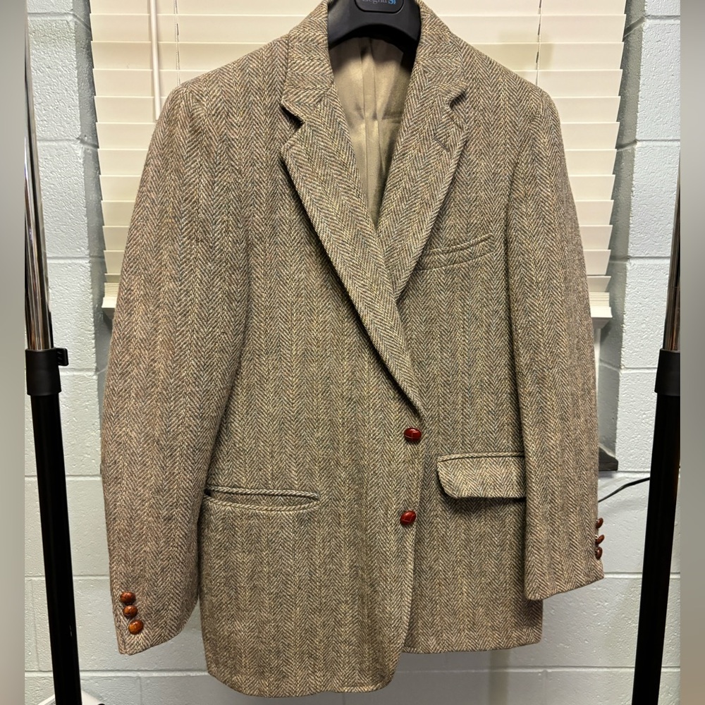 Vintage Harris Tweed